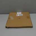 Hicarer 4 Pcs 12 Inch Metal Wall Art Decor Sunburst Hanging Metal Artwork Decor Wall Art Decorations for Home Living Room Office Gift for Christmas(White Gold)