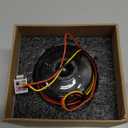 LiLDiHo CPAP Machines Motor Compatible with ResMed S9/S10 Series- Low Noise Blower Pump Motor - Fit for AirSense 10/ AirSense 10 BiPap/AirCurve 10/Airstart CPAP Pump