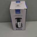 AFMAT Electric Pencil Sharpener - Auto Stop, Super Sharp & Fast, Plug in Pencil Sharpener for 6-12mm No.2/Colored Pencils - Classroom/Office/Home PS92 (Black)