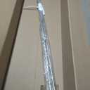 RIDGE WASHER Pressure Washer Wand Extension, 120 Inch Replacement Pressure Washer Lance, Stainless Steel Power Washer Extender Wand, 1/4 Quick Connect Fitting, 4000 PSI (2 Wands 60" Each Wand )