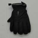 rivmount Winter Waterproof Ski Snow Warm Gloves for Women Men, Windproof Cold Weather Thermal with Touchscreen Fingers, for Running Driving Cycling Hiking Biking Outdoor Sports Daily Work (Large, Black)
