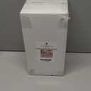 DaYammi 100 Pack 10oz Pink Plastic Cups for Party Premium Glitter Disposable Plastic Cup for Martini and Cocktail, Hard Pink Disposable Cups for Wedding,pink cups for Mother's Day Party