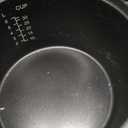 Winco Commercial-Grade Electric Rice Cooker with Hinged Cover, 30 Cup