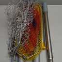 Chicken Catching Net Set  2 Nets with Adjustable 74 Inch Pole, Lightweight Bird & Animal Catcher for Chickens, Ducks, Geese, Fish, Cats  Heavy-Duty Nylon Net with Stainless Steel Frame