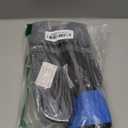 YUNSCM 2 PCS 26" Self Sealing Bike Tubes 26x1.75/2.125-2.10/2.40 AV32mm Super Automatic Repair, Puncture Resistant Compatible with 26x1.75-2.125 26x2.10-2.40 Bike Bicycle Tire Tubes Schrader Vavle