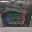 Shower Soap Dispenser No Drill, 3 Chamber Wall Mounted Shampoo and Conditioner Dispenser for Bathroom Hotel Large Capacity (Black)