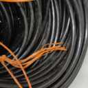 Cat6 Outdoor Ethernet Cable 25ft, Heavy Duty Double Jackets Internet Cord, Waterproof, Direct Burial, (from 25FT to 500 FT) Support PoE Cat6 Cat5e Cat5 Network, Cat 6 RJ45 Patch Cable with 25 Ties