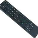NA654UD Replacement Remote Control Commander Compatible with Emerson DVD | EWD7002 EWD7001 EWD7003 DVD Player