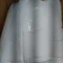 All-Season Queen Size Cooling Comforter Duvet Insert - White