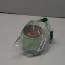 Ceramic Tea Mug with Infuser & Lid, 14oz Kiln-Transformed Unique Cup  Nature's Artisan Design, Loose Leaf Tea Cup with Infuser, Insulated Ceramic Coffee Mugs with Lid, Gift for Women/Men (13.5 Ounces)