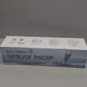 Microfiber Spray Mop for Floors Cleaning: Wet Dry Hardwood Floor Mops with 3 Washable Reusable Pads for Swiffer Powermop  Flat Mop with Sprayer for Tile Wood Laminate Vinyl Marble