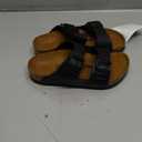 Black Arizona Kids by Birkenstock Size 28