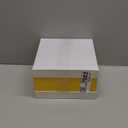 SDKWDH Red Light Photon Facial Mask with Remote Control, 7 Custom Modes with Infrared, Portable with Timer for Home Use