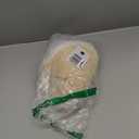 Utopia Towels 3 Pack Premium Unisex Adult Bibs for Elderly Women Men, Waterproof Bib for Eating, Adjustable and Washable (Beige)