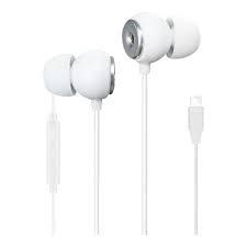 Helix Ultra Buds USB-C Earbuds White