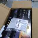 Panasonic Streaming Blu Ray DVD Player, 4K Blu Ray Player with Dolby Vision and HDR10+ Ultra HD Premium Video Playback, Hi-Res Audio, Voice Assist - DP-UB820-K (Black)