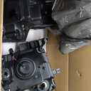 Pair for 2009-2014 Ford F150 Headlights w/Quad LED Projectors DRL Plug & Play Replace 09-14 F-150 Pickup Chrome Housing Amber Reflector