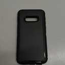 AYMECL for S10e Case,[Military Grade] 3 in 1 Full Body Shockproof Dust/Drop Proof Heavy Duty Protection Cover,for Samsung Galaxy S10e 5.8 Inch,Black