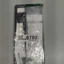 15" Large Digital Wall Clock Battery Operated, Digital Clock Display with Day, Date & Temperature, Large Wall Clock for Bedroom, Livingroom, Office(4.6" Numbers) (15" (Incl Batteries/Black))