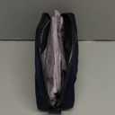 Bellroy Toiletry Kit (Unisex Toiletry Bag, Zipper Closure, Water-Resistant Lining, Toothbrush Sleeve with Magnetic Closure, Internal Mesh Pocket Organization) -Bronze (Navy)