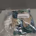 Dusty Blue Sage Green Balloon Arch Kit Slate Fog Blue Pastel Green White Sand Beige Gold Balloons Garland for Jungle Safari Birthday Baby Shower Wedding Party Decorations