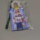Printed Paper Kraft Bags - 8.25" x 5.25" x 3", 8 Pieces - Perfect for Parties, Gifts & Goodies, Spidey & His Amazing Friends (1 Count (Pack of 8))