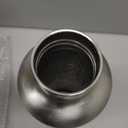 Triple Tree 34OZ Vacuum Insulated Stainless Steel Water Bottle, Double Wall Wide Mouth Lids Keeps beverage Hot or Cold Sweat Proof