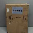 Clear Acrylic Record Player Stand with Vinyl Storage, 15.75" L x 11.81" W x 24.5" H, 3 Tier Small Side Turntable Table with Album Shelf, Modern Bedside End Table for Living Room, Bedroom