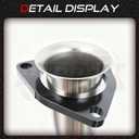 Catalytic Converter Compatible with Chevrolet Trailblazer EXT, GMC Envoy XL 2002-2005, GMC Envoy XUV 2004-2005 4.2L 55477 (EPA Compliant)