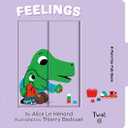 Feelings: A Pull-the-Tab Book (Pull and Play, 4)