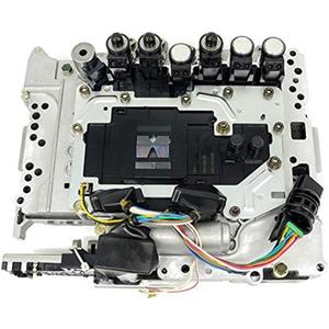 RE5R05A 0260550002 Transmission Valve Body Solenoid Compatible with Nissa-n EX35 Pathfinde-r Armad-a Frontie-r
