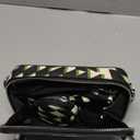 COACH Men's Charter Slim Crossbody (Small to Medium, Black)