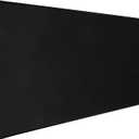 XL Gaming Mouse Pad 27.5x11.8IN Professional Large Gaming Mouse Pad & Computer Game Mouse Mat-70x30 blackus