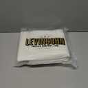 Fresh Ideas Classic 14 Drop Length, Pleated Styling Bedding Tailored Bedskirt, King, Ivory, FRE20114IVOR04