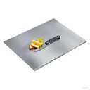 304 Stainless Steel Cutting Board – Stainless Steel Kitchen Chopping Boards Non-Slip, Dishwasher Safe – Ideal for Meat, Vegetables, Fruits, Bread & Baking – Commercial & Home Use (15.7 * 11.8in)