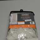 SUNBLK Total Blackout  Contains 1 panel 52 inch × 63 inch