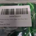 Funnycokid Boys Girls Shirts Graphic T-Shirt Neon Clothes Kids Novelty Youth Short Sleeve Animal Print Tees 4-16 Years (Green)