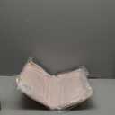 KeaBabies 2-Pack Toddler Pillow 13x18 - Soft Organic Cotton Kids Travel Bed Pillows for Sleeping, School, Nap, Machine Washable, Toddlers 2 to 5, Pillowcase Sold Separately (Mist Pink)