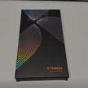 TORRAS Magnetic Slim Fit for iPhone 17 Pro Case 6.3 inch, UltraThin, Compatible with MagSafe, Lightweight Matte AntiScratch Hard PC Cover Phone Case for iPhone 17 Pro OriginFit, Red