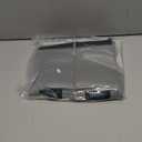 Vive Premium Crutch Pads & Hand Grips - Comfortable, Breathable, Machine Washable Padding - Moisture Wicking & Odor Reducing Pillow Accessory Covers for Adult & Youth Walking Crutches (Gray)