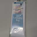 Whitmor Mesh Laundry Bag White