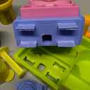 Play-Doh Hair Stylin' Salon Playset with 6 Cans, Pretend Play Toys for Girls and Boys Ages 3 and Up