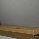 ASPL 53 inch 260 LED Low Profile Rooftop Strobe Lights Bar High Intensity Emergency Warning Flashing Beacon Snow Plow Light Traffic Advisor Car Hazard Construction Roof Lights Bars (Amber/White)