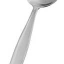 "Arlberg" Menu Spoon, 7.28", Silver