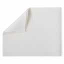 Medline Deluxe Dry Disposable Washcloths, 10 x 13 Inch, 50 Wipes Per Bag, Case of 10 Bags (500 Wipes Total)