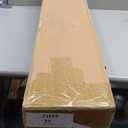 Frienda 180 ft by 36 in Drywall Tape Paperless Wall Reinforcement No Adhesive Side Fiberglass Wall Crack Repair Tool, White