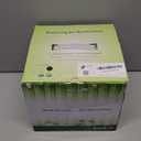 Air FreshenerBlack - for Home, Bedroom, Office and Warehouse - Essential Oil Aroma Diffuser with LED Color Night Light and Soothing Water Flow Sound - for Pets and Smokers. (Device Only)