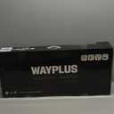 Kick Scooter for Ages 6+,Kid, Teens & Adults. Max Load 240 LBS. Foldable, Lightweight, 8IN Big Wheels for Kids, Teen and Adults, 4 Adjustable Levels. Bearing ABEC9 (Aquas)