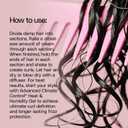 2 x Ouidad Advanced Climate Control Styling Cream for Curly Hair  Featherlight Curl Cream for Hydrated, Shiny & Frizz-Free Definition, Flexible, Soft Hold For All Curl Types, Sulfate-Free (2 Ounce (Pack of 1))