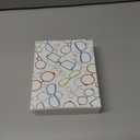 AABV Reading Glasses Blue Light Blocking for Women,Anti UV Ray/Glare Readers,Lightweight Spring Hinge Eyeglasses (4-pack Mix)